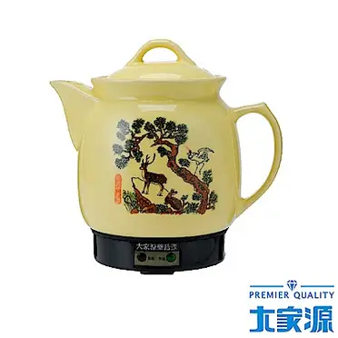 大家源3.5L陶瓷藥膳壼 (TCY-323)