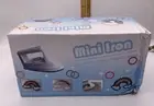 Home Mini Heat Press Small Handy Heat Press Machine Plastic Electric Iron ATL