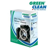 在飛比找PChome24h購物優惠-GREEN CLEAN MINI VACUUM SENSOR