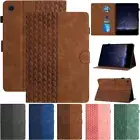 For Samsung Galaxy Tab A A7 A8 A9 Plus S6 Tablet Leather Wallet Stand Case Cover