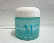 LA MER WORLD OCEANS DAY 2014 - EMPTY JAR - 3.4 OZ NWOB