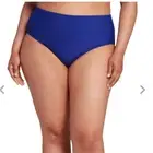 CALIA Women's Wide Band Bikini Bottoms 2X