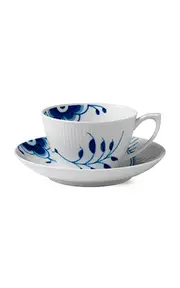 [Royal Copenhagen] Porcelain Tea Cup And Saucer