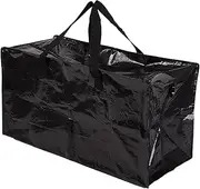 Garden Cushions Protective Cover, Waterproof, Heavy Duty, Tear Resistant Storage Bag for Christmas Tree Cushions