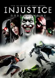 DCU Injustice Blu-ray