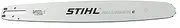 [Stihl] 3003 008 8917 Rollomatic E Laminated Sprocket Tipped Chain Saw Bar, 18-Inch