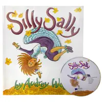 在飛比找蝦皮商城優惠-Silly Sally (1平裝+1CD)(韓國JY Boo