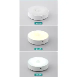 磁吸智能感應小夜燈 充電夜燈 usb led燈 人體感應燈 智能感應燈 充電小夜燈 感應小夜燈 usb感應燈