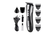 Hair Clipper Electric Shaver Razor Nose Hair Trimmer Cordless Men Barber Tool