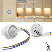 3-5m Automatic Body Infrared PIR Motion Sensor Detector Switch For LED light F