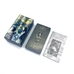 DARK GRIMOIRE TAROT 黑魔法塔羅牌卡牌桌游