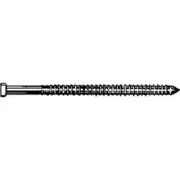 MAZE NAILS S234A-1 Double Hot Dipped Ring Shank Cedar Shake Nail, 1-Pound 5D
