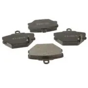 Front Disc Brake Pads for Smart Car ForTwo SmartCar For Two 05-11