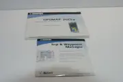 Owner User's manual and CD Software for Garmin GPSMAP 76Cx GPS
