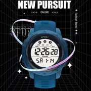 Waterproof Sports Watch Casual Digital Watch New Electronic Watch Men