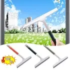 Window Squeegee Shower Screen Washer Glass Cleaning Wiper Rubber