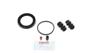 for FIAT STILO 1.9 2005-08 FRONT LorR Brake Caliper Seal Rebuild Repair Kit