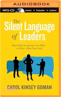 在飛比找三民網路書店優惠-The Silent Language of Leaders