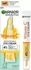 Vitamin C Eye Cream for Dark Circles, 4% Vitamin C, Niacinamide, Banana Powder,