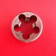 Hanson Irwin 1" Round Fractional Die High Carbon Steel 3/16-24 NF NEW 48