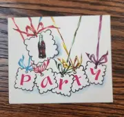 NEW *12* Coca-Cola Vintage Coke Party Invitations & Envelopes 50s - 60s Original