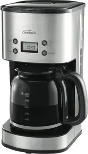 Sunbeam 12 Cup Drip Filter Coffee Machine