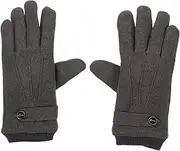 [Ipetboom] Pair Winter Skiing Gloves Touch Screen Warm Gloves for Outdoor Activities Winter Autumn