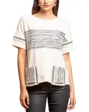 Eva Franco Pocket T-Shirt