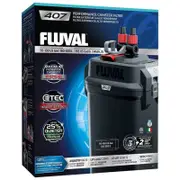 Fluval 407 Aquarium Canister Filter with Free Phosphate Pad