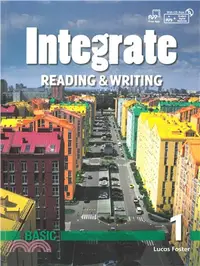 在飛比找三民網路書店優惠-Integrate: Reading & Writing B