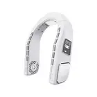 Portable Neck Fan Mini Air Cooler Conditioner Bladeless Fan USB7482
