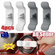 4 Park Winder Cord Holder for Kitchen Appliances Cord Organizer Cord Wrap ZQ