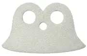 NEW LEGO White Collar Curved for Disney 100 The Queen Minifigure CMF 71038