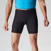 在飛比找Yahoo奇摩購物中心優惠-ADISI 男自行車專用內褲AUP2292078｜黑色
