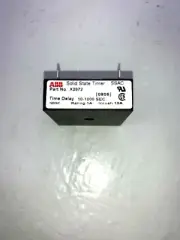 ABB Solid State Timer SSAC Part. X2872