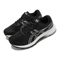 在飛比找Yahoo奇摩購物中心優惠-Asics 慢跑鞋 GEL Excite 9 D 女鞋 黑 