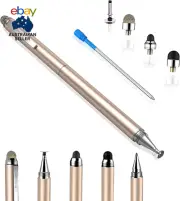 Stylus Pens for Touch Screens - [4-In-1] High Sensitivity and Precision Touch Sc