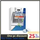 Kitchen Grease Effervescent Tablets - Heavy-Duty Degreaser for Ovens & Hoods
