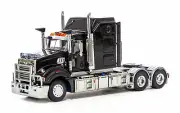 Drake Z01516 Australian Mack Super-liner Truck 6x4 Late Edition Black 1:50