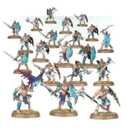 20x Kairic Acolytes Daemons Tzeentch Arcanites Chaos Warhammer Old World Fantasy
