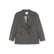 [Le Sully Studio] Le Sully Studio Antonella Blazer 38 IT GREY
