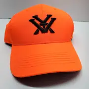 Vortex Optics Blaze Orange Hat Snapback OSFM 120-45-BLZ