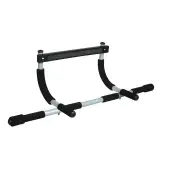 NNETM Portable Pull Up Bar Set for Body Fitness and Grip Strength Training
