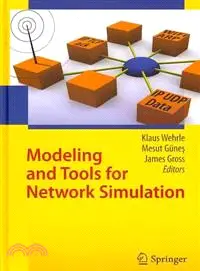 在飛比找三民網路書店優惠-Modeling and Tools for Network