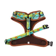 The Stubby Club Scooby-Doo Pet Dog Large Breathable Vest/Harness Adjustable