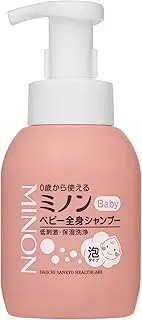 MINON (Minon) 300mL for replacement baby systemic shampoo packed