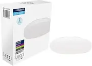 Beacon Lighting Lucci 12W 152mm GX53 LED 3 Step Dimmable Globe in Cool White