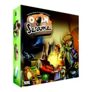 Open Sesame Kids/Children Tabletop Strategy Fun Play Memory Card Game 10y+