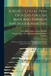 在飛比找博客來優惠-A Select Collection Of Scots E