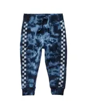 Mish Mish Checker Jogger Pant 6M Blue